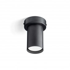 Ceiling spotlight AXI BLACK